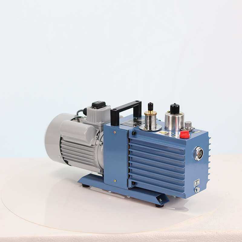 旋片式真空泵 真空泵冻干机 真空干燥箱旋蒸用实验室抽气泵