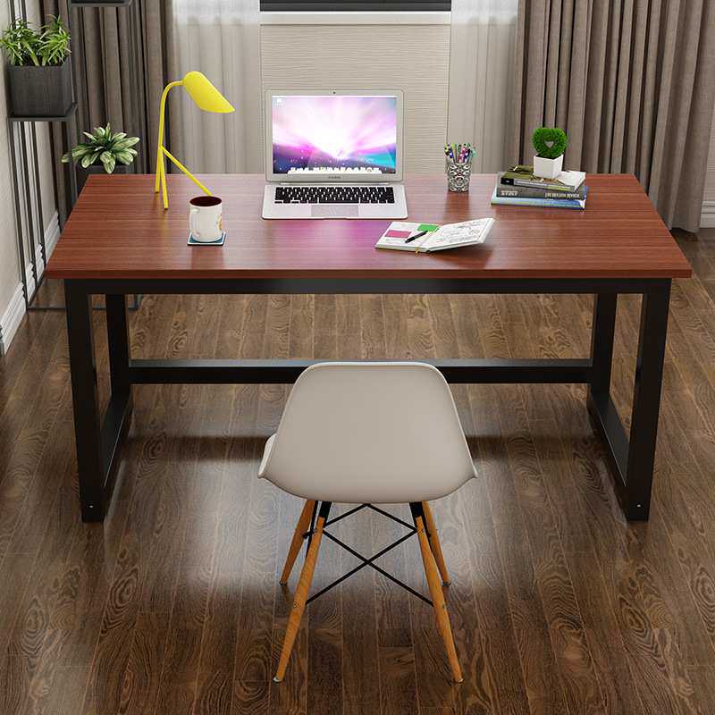 电脑桌台式家用书桌简约租房写字桌卧室学生学习桌简易办公桌桌子