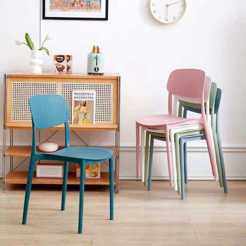 塑料椅子家用休闲吃饭餐椅餐桌餐厅简约叠放商用凳子靠背北欧,鲜花速递/花卉仿真/绿植园艺,割草机/草坪机,淘宝优惠券,粉丝福利购,淘宝优惠卷