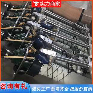 120 气动锚杆钻机气动 MQT 帮锚杆钻机 2.8气动锚杆钻机 支腿式
