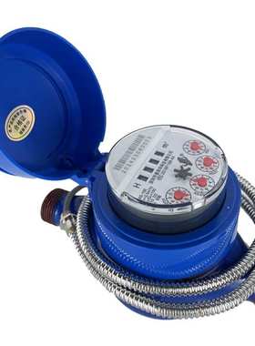 工厂直供有线光电直读水表RS485/MBUS接口modbus协议远传智能水表