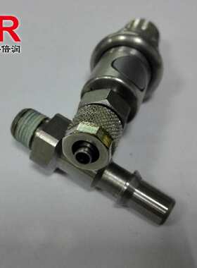 倍润RTC快速接头170.03 170.08系列 不锈钢气动接头