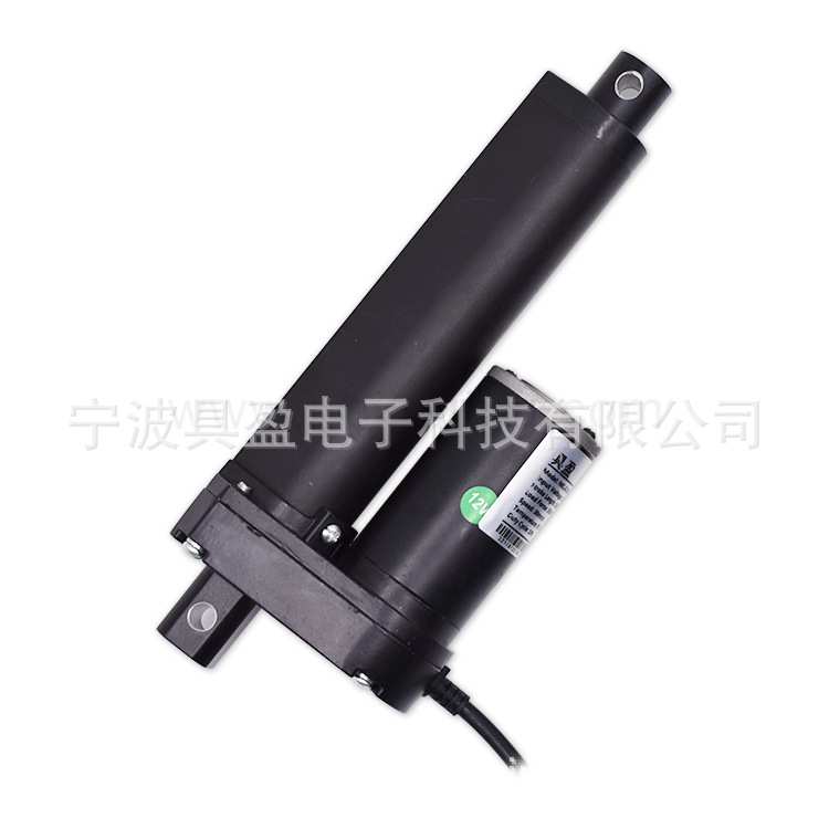 具盈JIUYING工厂销12/24v推杆电机 电动伸缩杆座椅升降电动推杆