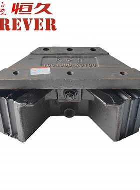 东风天龙发动机后悬架缓冲垫1001050-K0100