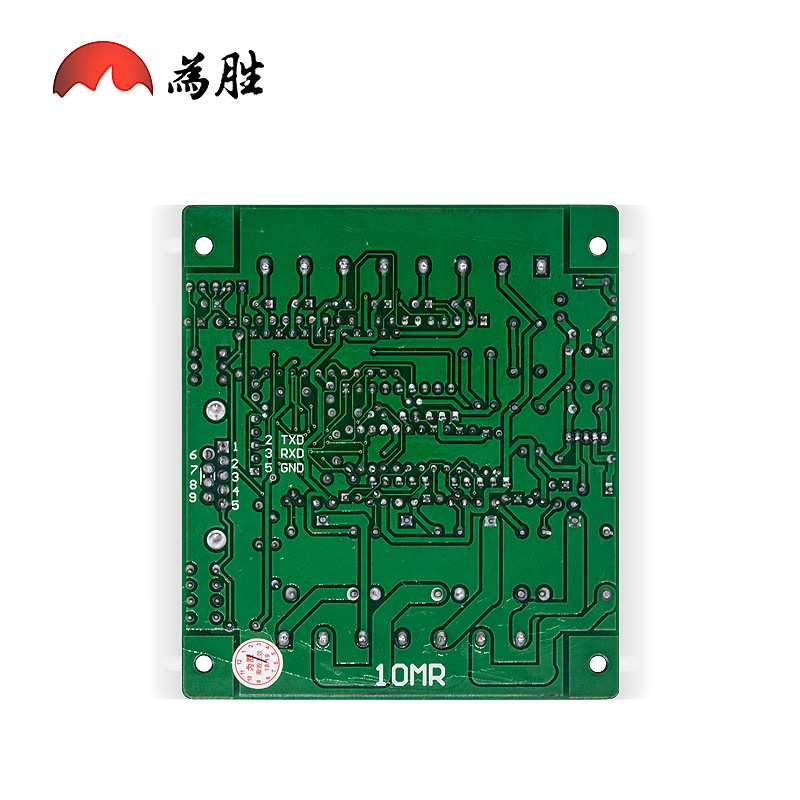 国产PLC工控板 FX2N-10MR SRD 在线下载 监控 文本 可编程控制器