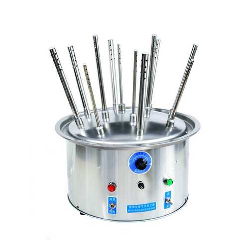 实验室玻璃仪器气流烘干器/不锈钢C型12孔20孔30孔试管瓶子干燥器