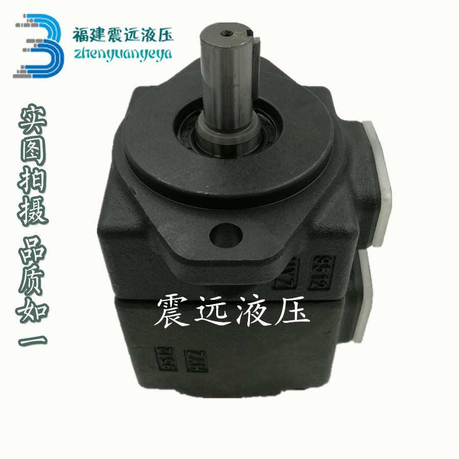 YUKEN油研叶片泵PV2R1-6/8/10/12/14/17/19/23/25