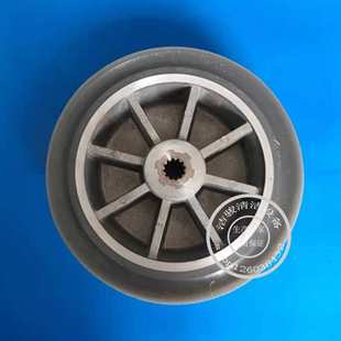 贝纳特Ranger660B洗地机后轮主轮行走轮承重轮驾驶式 驱动大轮轮子