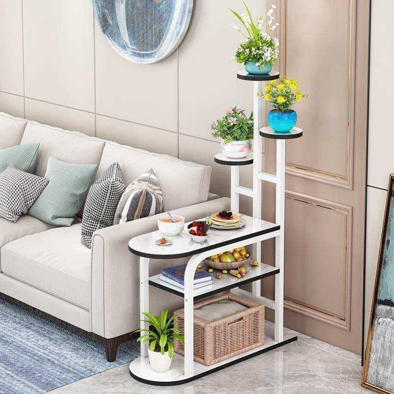 多层收纳架沙发边几室内家用客厅落地铁艺花架鱼缸茶桌花盆置物架,鲜花速递/花卉仿真/绿植园艺,割草机/草坪机,淘宝优惠券,粉丝福利购,淘宝优惠卷