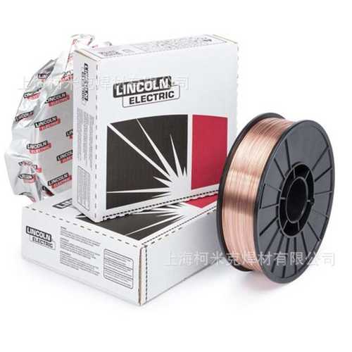 林肯电气JMS-308L309/316L/347/310/2209/2594不锈钢气保实心焊丝