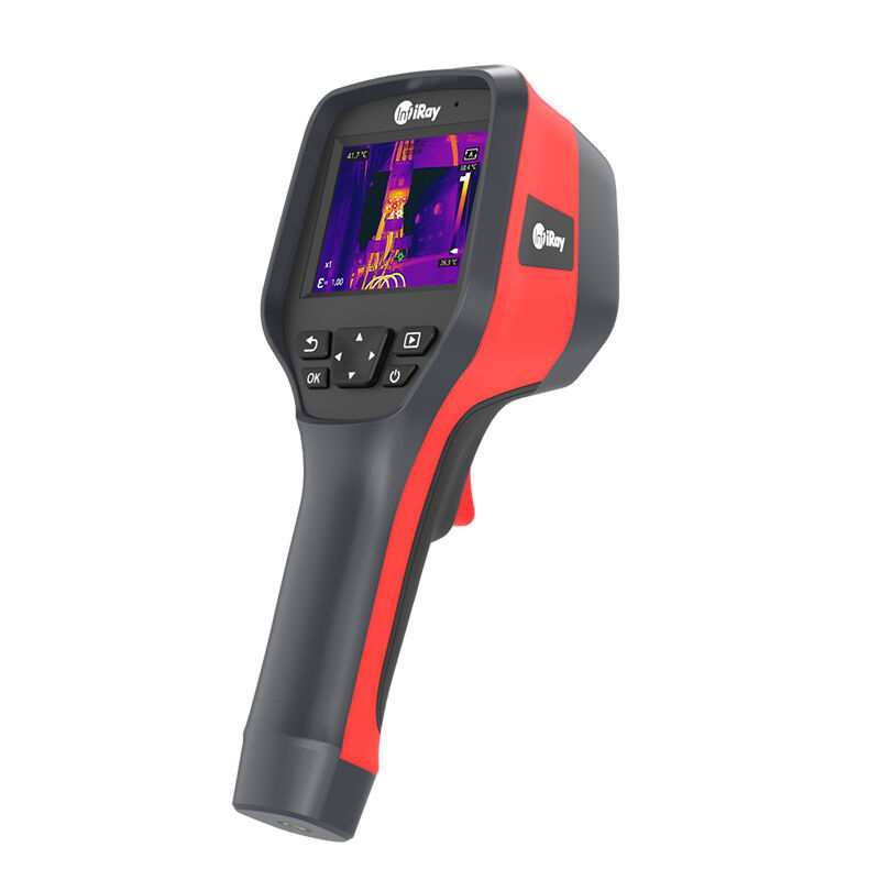 艾睿光电InfiRay手持红外测温热像仪M200A热成像仪红外仪户外工业