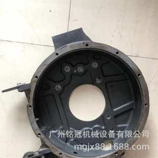 SY265 三一SY245 4M50发动机飞轮壳挖掘机配件 HD820V 加藤HD820R