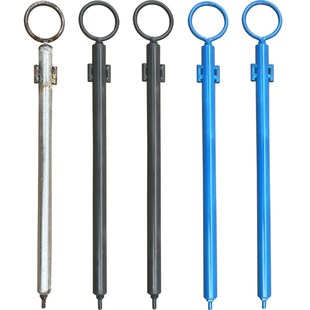 新款建筑模板安全带系挂点施工固定器多功能钢结构支架子生命线锚