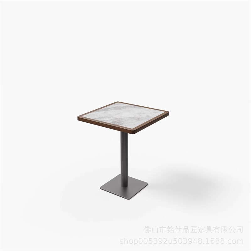 茶楼餐厅实木卡座沙发餐桌商用工业风餐饮店湘菜馆咖啡厅藤编桌椅