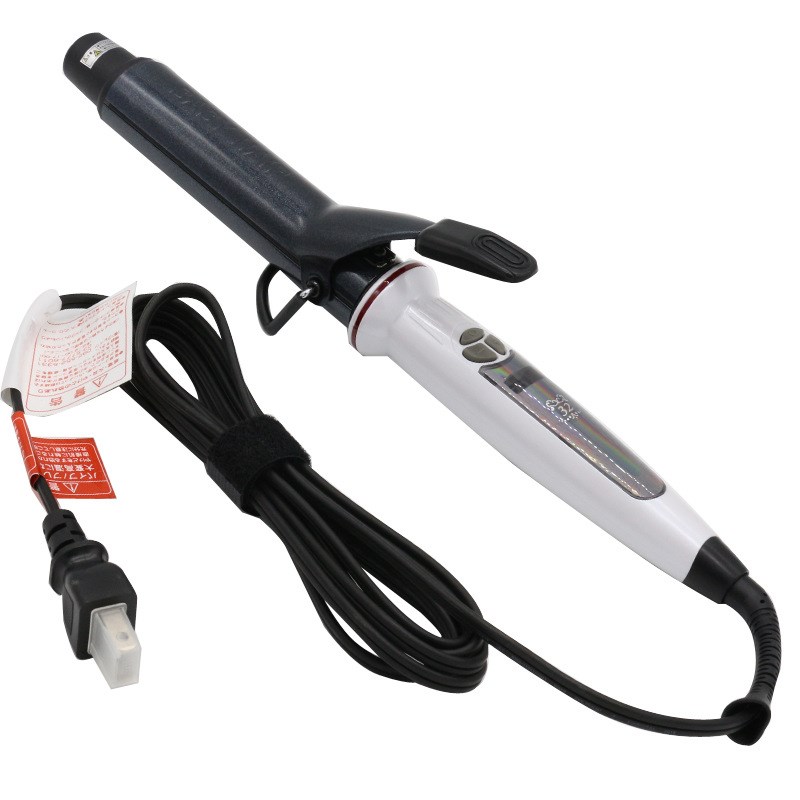 电卷棒二代刘海理发店38号大陶瓷釉不伤发32号卷发器