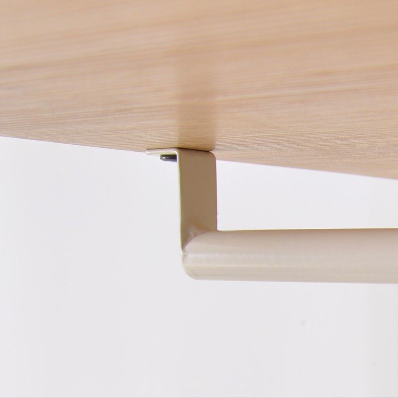 现代简约单人木衣柜简易衣橱衣物收纳柜布艺卧室加粗加固组装衣橱