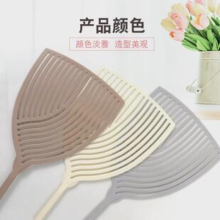 家用简约柔韧苍蝇拍手动拍打不烂灭蚊蝇子耐用加厚蚊蝇长柄塑新款