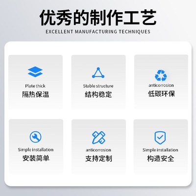 工地活动房集装箱房拼装式打包箱房移动集成房屋可拆卸集装箱房