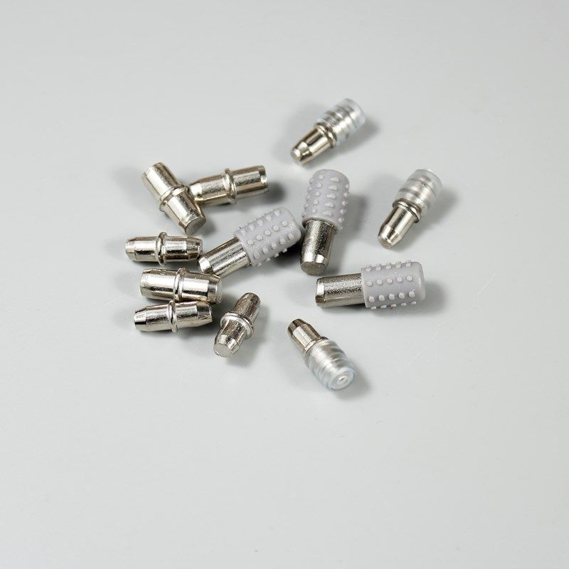 加厚隔板托销支撑支架胶套层板托架衣柜橱柜隔板活动隔板层板托钉