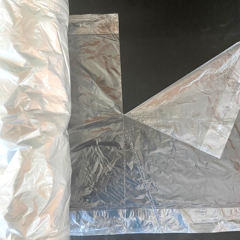 点断连卷手撕干洗店打包卷套衣袋透明防尘卷干洗店防尘袋加工