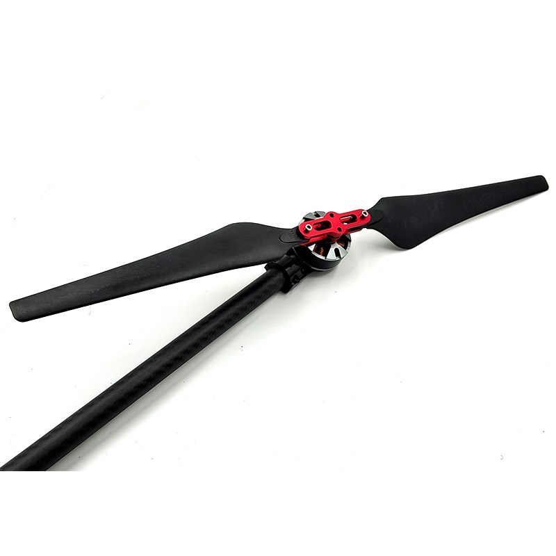 四轴 六轴无人机机臂 六轴航拍无人机配件 机臂16mm碳管机臂 机臂