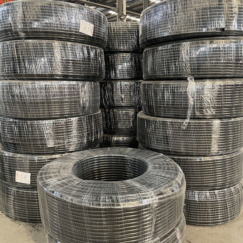 PE高标准给水管灌溉园林绿化滴灌管盘管农村饮用水自来水管浇地