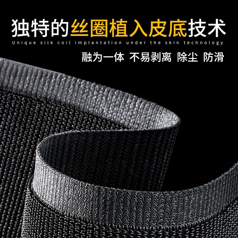 丝圈地垫高品质特斯林酒店商场门口户外防滑迎宾阳台地垫印LOGO