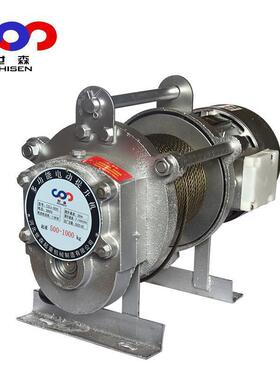 1吨2吨30米60米380V工业起CEF重扬葫芦提级升机筑建卷机