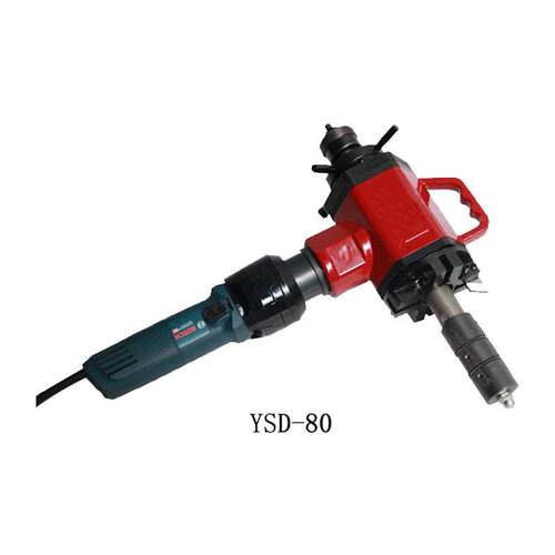 顶力YS-1520内涨式管道坡D口机20v747/130棘轮手0柄进退刀