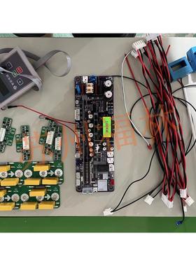 全热桥FFY电磁感应制加器主板60KW电磁感器控板应80KW大功率厂家