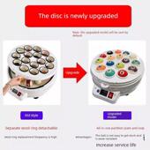 新款 全动台中球博士洗自机八斯诺克高档台球PSC清洗机球清洁器锁