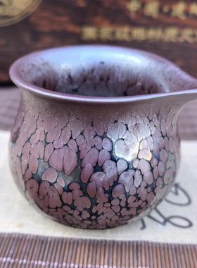 茶具套功夫茶具紫金釉瓷茶杯茶壶TDV礼装陶建装阳茶道盒茶具礼盒