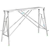 伸缩可携内002式 马凳踏面折能空叠多功升降加厚小间刮腻子装 修室