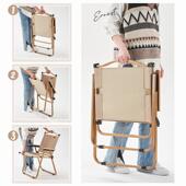 户外折叠椅子可携式 超轻野克米TBP398 0特椅椅钓鱼营凳沙滩躺椅野