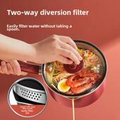 崔大黄麻辣火粘锅商用家汤用螺蛳粉专用电磁炉COOKER K不面锅通用