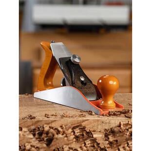 美国Pony马O4欧刨刨短刨刨滑木工刨木柄找平倒角小光刨铁进口刨子