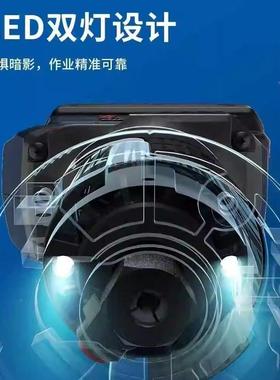 20V无刷锂电DCMP6修机开 边槽神器木家用充电动铝塑板开 工槽电木