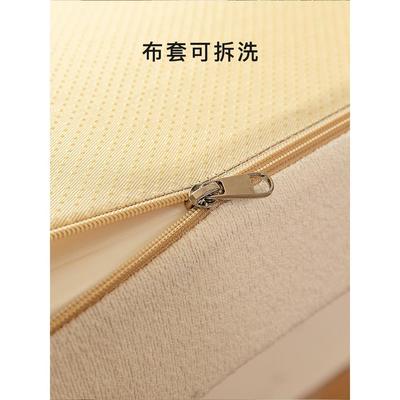 2025季新款防水KLX防污可拆泰洗迪绒飘窗垫定制阳通台垫子四用