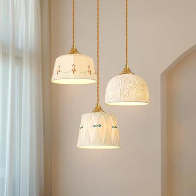 款轻高奢级MDD-068感床头小吊灯餐桌餐厅吊灯廊三头中新古风吧台