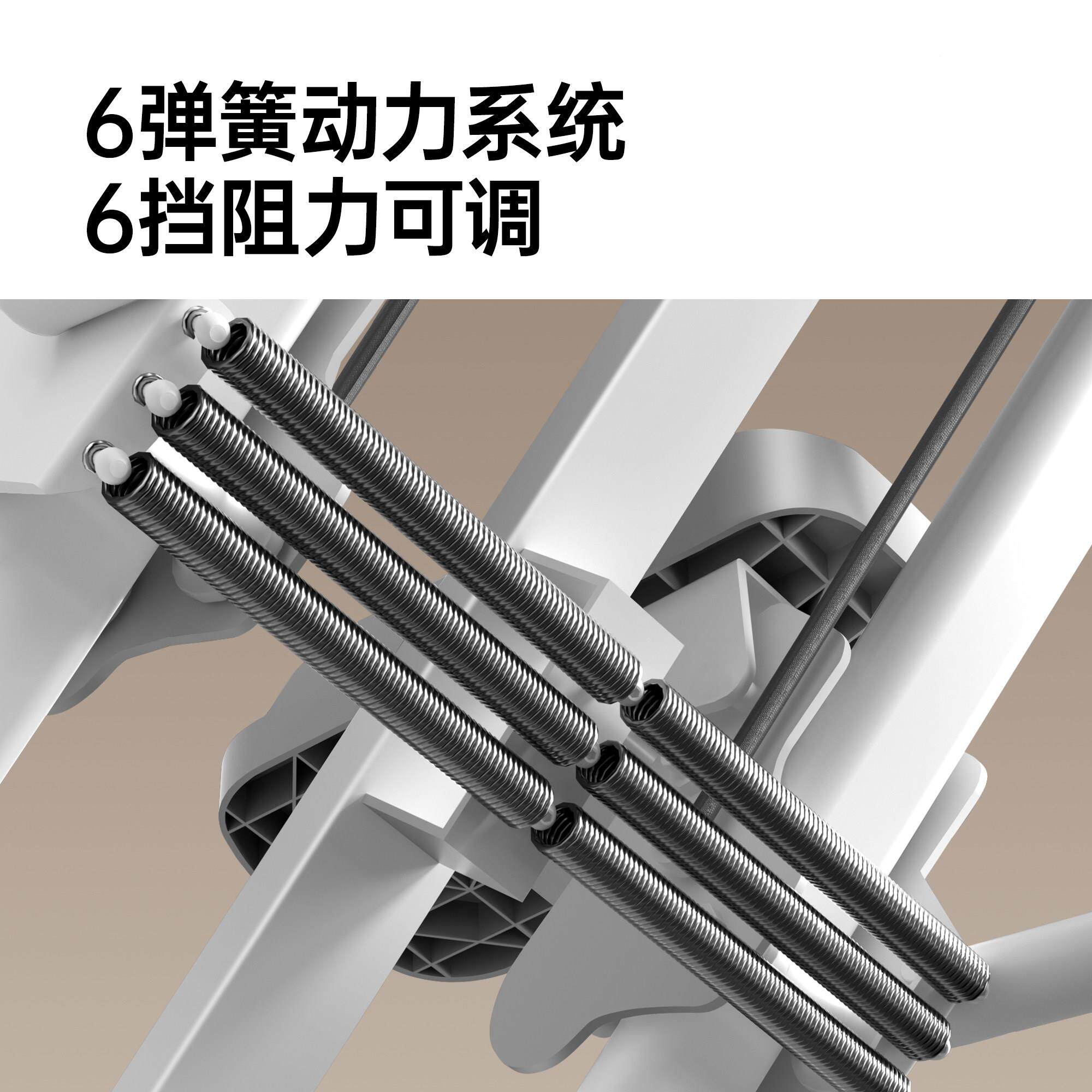 美多功能楼机健身家用爬坡机P3P-05楼机登山运动器材小型踏爬梯步