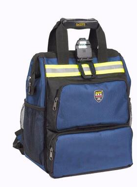 电工揹双肩包男加厚通信X516家电工具包功能大号多修维工作包