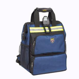 电工揹双肩包男加厚通信X516家电工具包功能大号多修维工作包