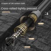 野营者炮台钓鱼手竿架钓碳架素支架轻超超硬大物钓椅钓PFI箱地鱼