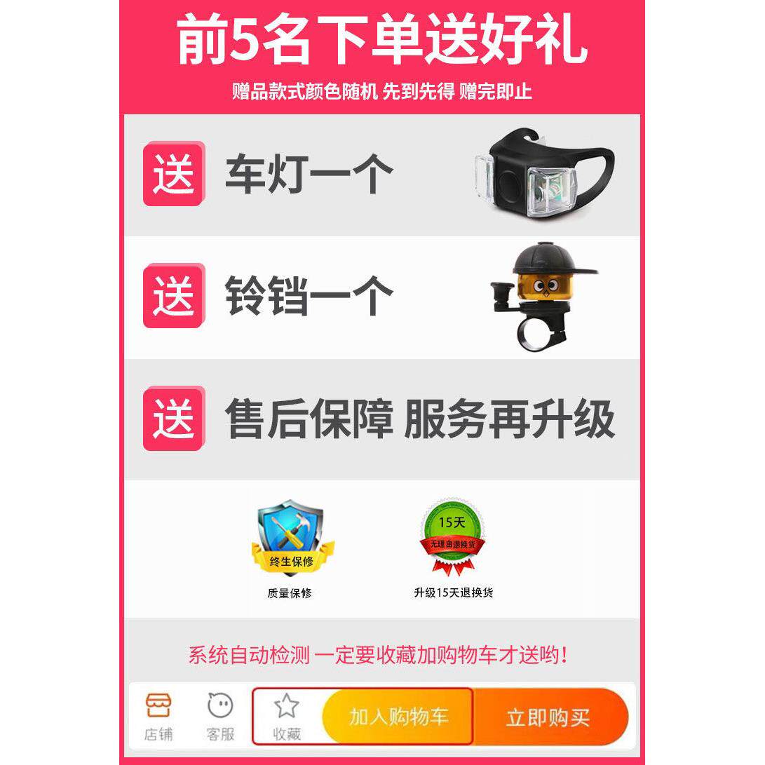 滑板车童3一儿滑板车-12岁男一女孩可折叠脚滑踏板车闪光轮滑滑溜