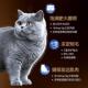 英短蓝猫金渐蓝白银用猫粮成幼TAD猫增专肥发层腮全价无谷2kg