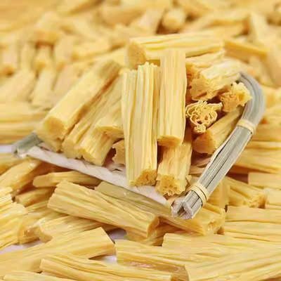 腐竹干货纯正特商用级手工头层豆腐皮凉拌菜火锅原浆黄豆制品