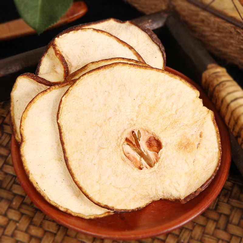 雪梨干香梨片泡水可煲小吊梨料包雪梨干果脯蜜饯零食雪梨干梨干片