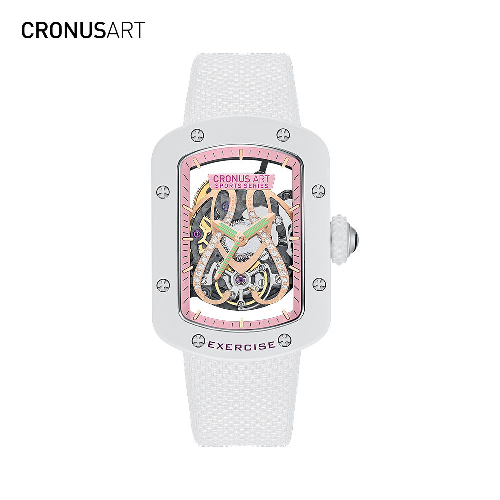 cronusart克洛斯女士女款手表