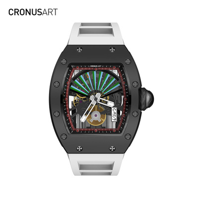 cronusart克洛斯国潮机械手表