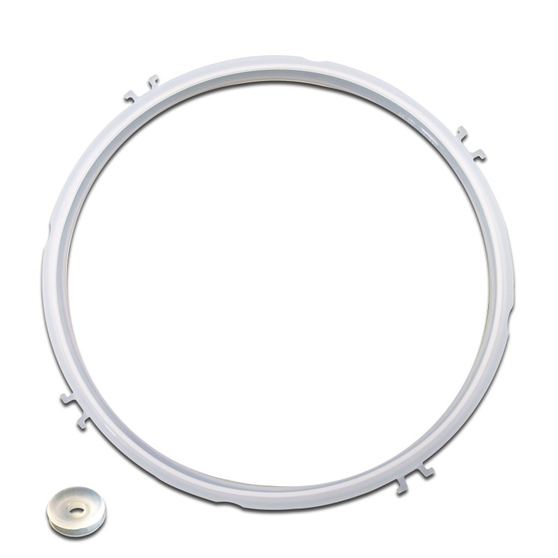 电压力煲胶圈50YL1-A/50YL5/50YL6/50YL82高压锅5L6L升密封圈